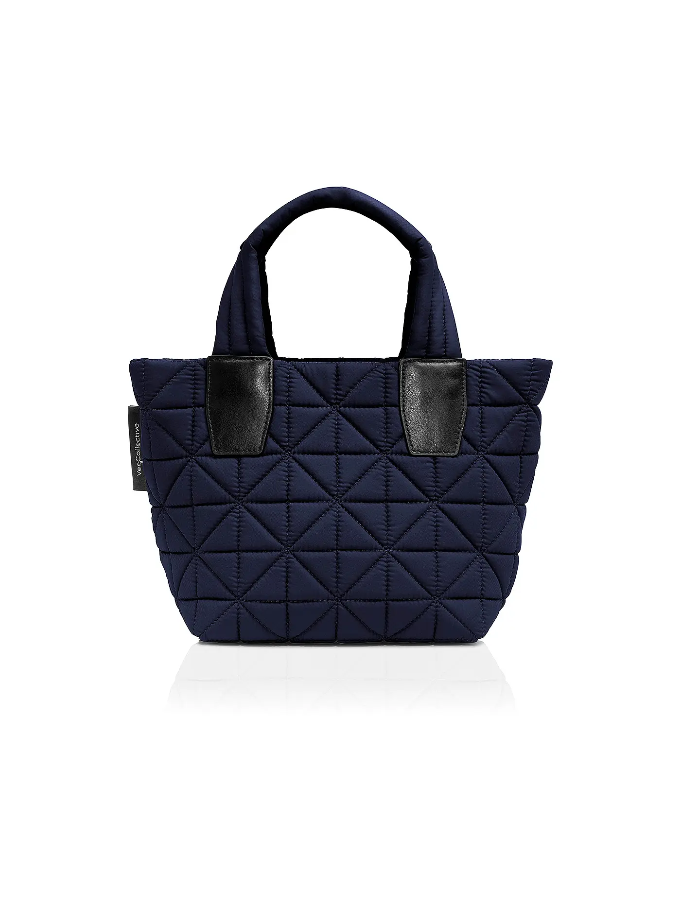 VEE COLLECTIVE | Tasche - Mini Bag VEE TOTE Mini | dunkelblau